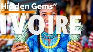 Miniature : Côte d'Ivoire, LE Pays aux 25 Merveilles Cachées !