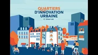 Miniature : Quartiers d'Innovation Urbaine - Paris Rive Gauche