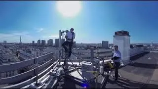 Miniature : Immersion à 360° sur un terrasse ATC France