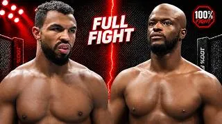 Miniature : Karl Amoussou vs Gregory Babene : Un des PLUS GRANDS COMBATS du MMA français