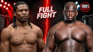 Miniature : Francis Ngannou vs Zoumana Cisse : La première et seule défaite du PREDATOR avant l'UFC (Full Fight)