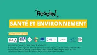 Miniature : Replay table ronde - “Environnement et santé”