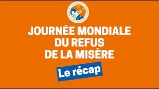 Miniature : Retour en image sur la journée mondiale du refus de la misère 2025