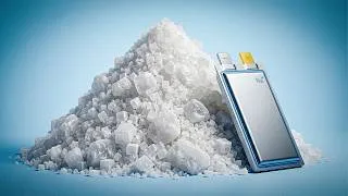 Miniature : C'EST FINI POUR LE LITHIUM ! L'Invention qui va Détruire le Marché (le monde n'est pas prêt)