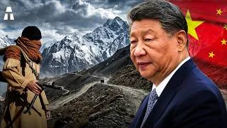 Miniature : Les Talibans Annoncent une AUTOROUTE vers la Chine, la Réalité est REBUTANTE !