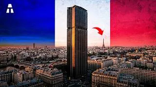 Miniature : Pourquoi Paris a INTERDIT les gratte-ciel après CE bâtiment !