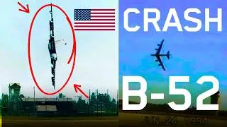 Miniature : CRASH DE B-52: 3 ANS DE DÉRIVES, ZÉRO SANCTION