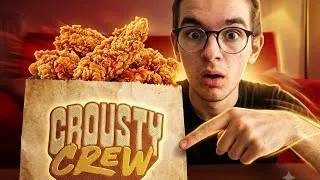 Miniature : Je goute pepe chicken cest super bon 😊🤤 @FastGoodCuisine (crousty crew) 