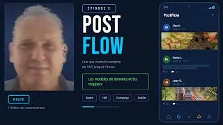 Miniature : Créer une app Android moderne - Episode 2:  Les modèles de données et les mappers.