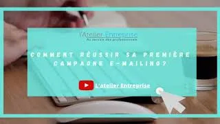 Miniature : Comment faire de l'emailing ? Tutoriel SENGRID la création de votre email