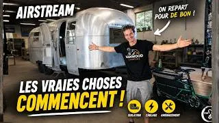 Miniature : Les vraies choses commencent sur cette Airstream de 1967