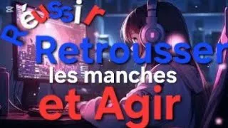 Miniature : Retrousser les manches et Agir... apprendre,penser et discuter en français 