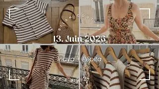 Miniature : Bilan couture n°13  : Cousettes d'été  ☀️