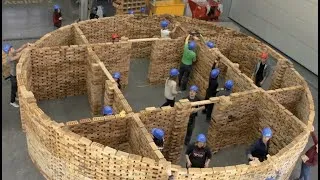Miniature : Exercices à l'échelle 1 — La maison de Mari