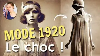 Miniature : Mode 1920 : Le Choc des Années Folles ! (Docu Couture)