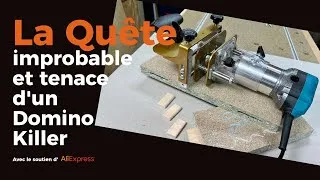 Miniature : A la poursuite d'un Domino killer.