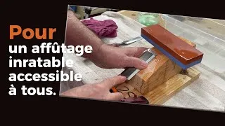 Miniature : Infaillible et inratable, cette méthode d'affûtage si facile