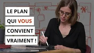 Miniature : Pourquoi je ne dessine plus les plans de mes clients sans eux