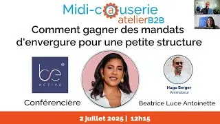 Miniature : Midis-Causerie/02 Juillet 2025