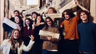Miniature : ON A FAIT FORT BOYARD - TEAM 2025