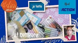 Miniature : HAUL ACTION | Test Produit et comparatif