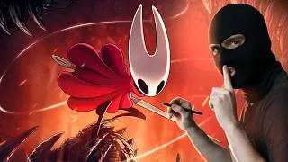 Miniature : Comment j’ai volé le STYLE d’Hollow Knight… et tu peux aussi