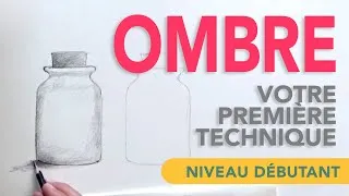 Miniature : La technique des ombres frottées