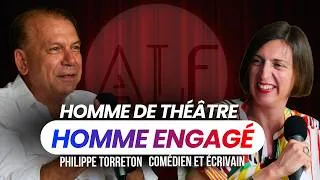 Miniature : SHAKESPEARE, CYRANO ET LES SANS-ABRIS - RENCONTRE AVEC PHILIPPE TORRETON