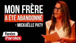 Miniature : MON FRÈRE A ÉTÉ ABANDONNÉ - MICKAËLLE PATY (Paroles, Paroles 2026)