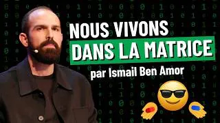 Miniature : NOUS VIVONS DANS LA MATRICE - ISMAIL BEN AMOR (FESTIVAL DE L'ÉLOQUENCE)