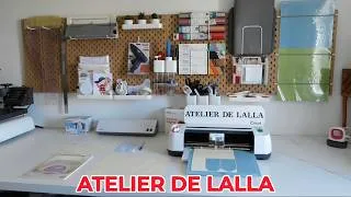 Miniature : Cricut Maker : Création d'étiquettes personnalisées pour porte-clés à offrir | Démo DIY débutants 🥰