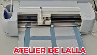 Miniature : Cricut Maker 3 : Création de 2 cartes naissances bébés personnalisées à offrir | Démo DIY débutants