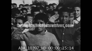 Miniature : Gaza en 1966