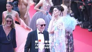 Miniature : Isabella Menin au Festival de Cannes
