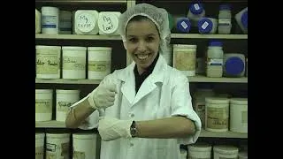 Miniature : Tu Taffes? Mime de métier à découvrir : préparatrice en pharmacie