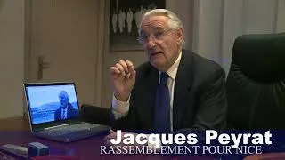 Miniature : Interview de Jacques Peyrat - Les raisons de ma candidature aux élections municipales 2014