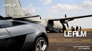 Miniature : Dans les coulisses d'un évènement privé de voitures de luxe (Mach 1 by Cars Up)