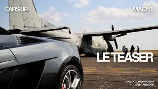 Miniature : MACH 1 by Cars Up | Le teaser (12.07.26)