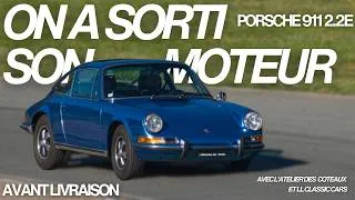 Miniature : Pourquoi nous avons démonté le moteur de cette Porsche 911 2.2E ?