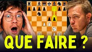 Miniature : Comment affronter une ouverture inconnue ??! GM vs amateur