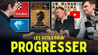 Miniature : Comment dépenser son argent aux échecs ? - GM Yannick Gozzoli & MI Thibault Dudognon