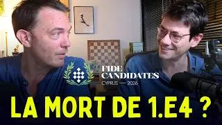 Miniature : La réponse à toutes vos questions (Podcast) - Tournoi des Candidats
