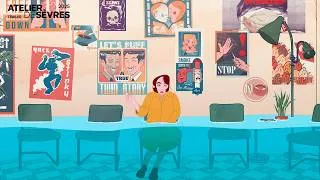 Miniature : [TRAILER] SANDRINE - Animation short film 2025