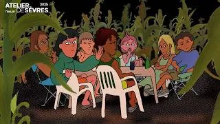 Miniature : [TRAILER] UN CRAPAUD TOUT CROUTÉ - Animation short film 2025