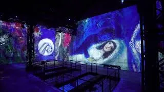 Miniature : Monet, Renoir & Chagall, Voyages en Méditerranée