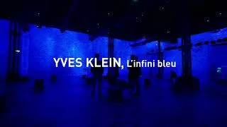 Miniature : Yves Klein, L’infini bleu