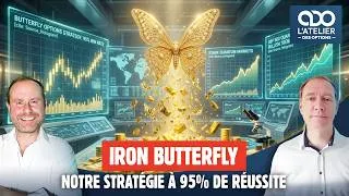 Miniature : IRON BUTTERFLY : GAGNEZ quand le Marché DORT