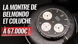 Miniature : Réparation d'une légende à plus de 60K€ ! Rolex 6263