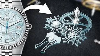 Miniature : Le secret que cache la nouvelle Rolex Landweller ! (Dynapulse)