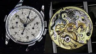 Miniature : La montre la plus compliquée que j'ai révisée ! 😬